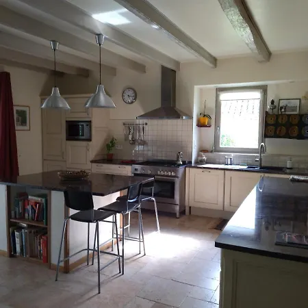 Domaine De Seguela Nocleg ze śniadaniem Fargues (Lot)