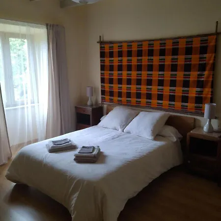 Nocleg ze śniadaniem Domaine De Seguela Fargues (Lot)