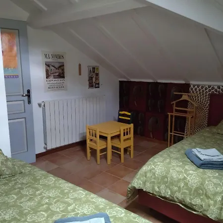 Bed & Breakfast Domaine De Seguela