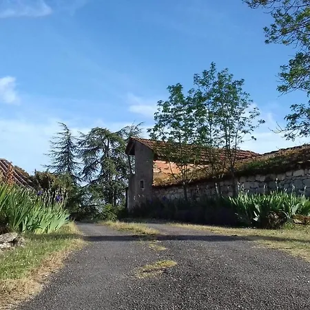 Domaine De Seguela فندق مبيت وإفطار Fargues (Lot)