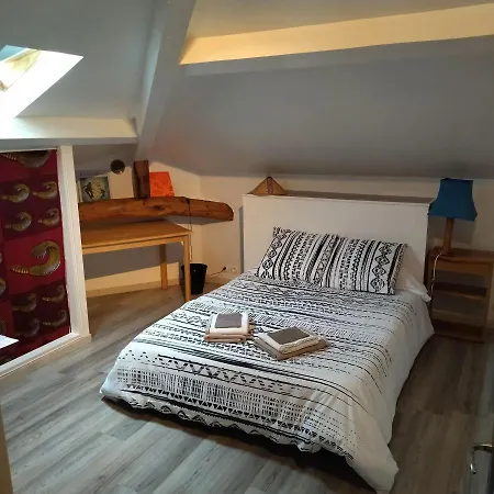 Bed & Breakfast Domaine De Seguela