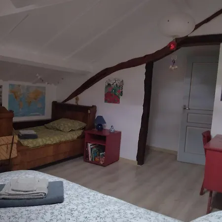 Bed & Breakfast Domaine De Seguela Fargues (Lot)