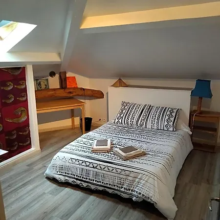 Bed & Breakfast Domaine De Seguela