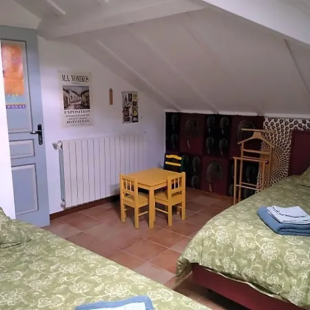 Domaine De Seguela Bed & Breakfast 3*