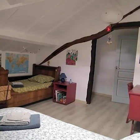 Bed & Breakfast Domaine De Seguela 3*