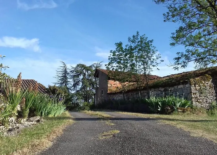 Domaine De Séguéla Bed & Breakfast Fargues (Lot)