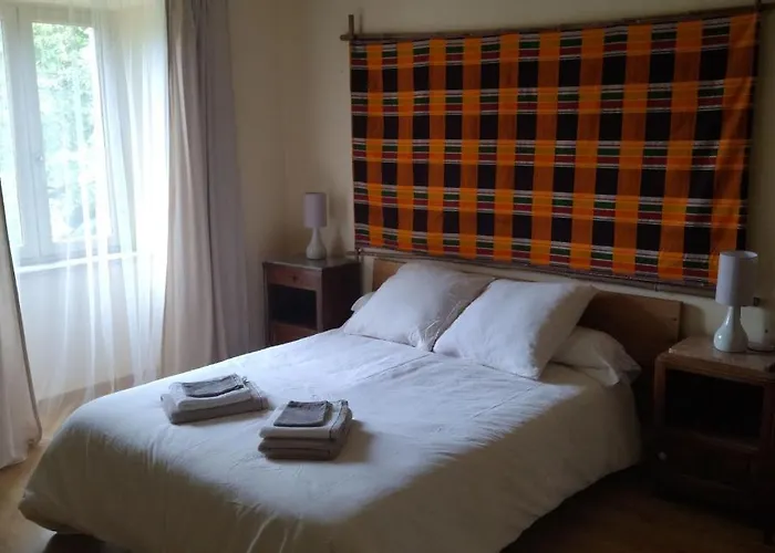 Bed & Breakfast Domaine De Séguéla Fargues (Lot)