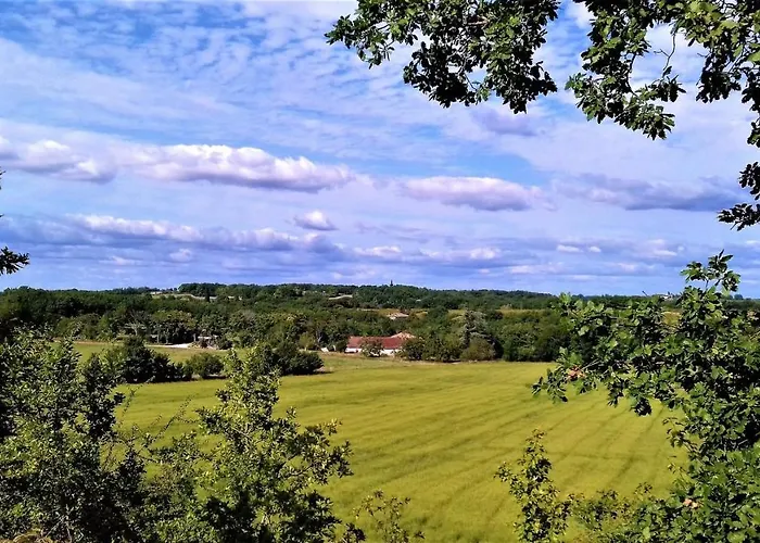 Domaine De Séguéla Fargues (Lot)